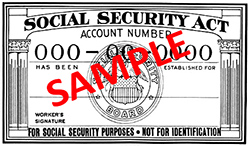 Social Security Facts