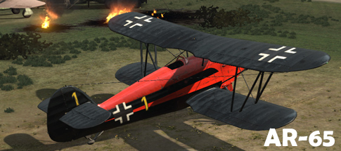 AR-65 World of Warplanes