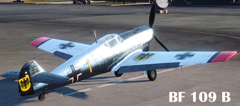 BF109B - World of Warplanes