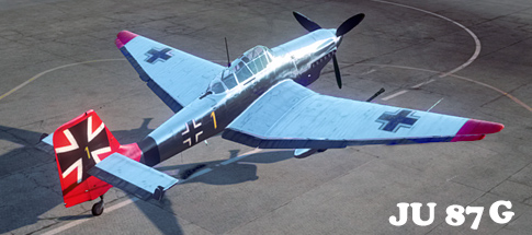 Ju87B - World of Warplanes