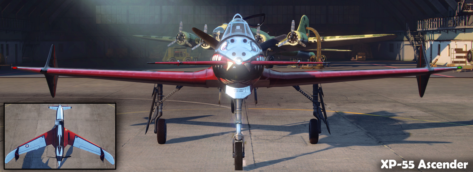 World of Warplanes